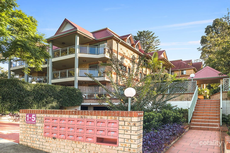 Property photo of 6/1-5 Penkivil Street Willoughby NSW 2068