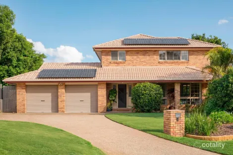 4 Ord Cl, Middle Park, QLD 4074