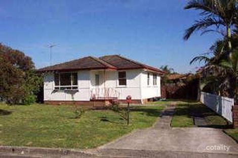 Property photo of 57 Crosby Crescent Fairfield NSW 2165