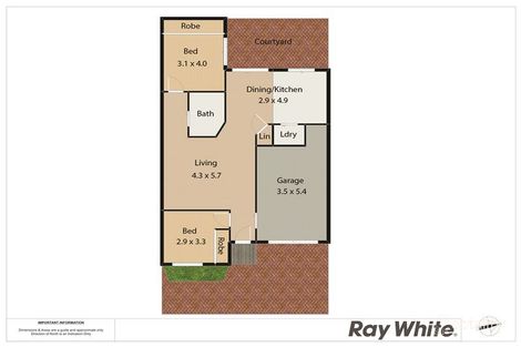 Property photo of 2/19 Cromwell Street New Lambton NSW 2305