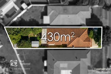 Property photo of 47 Flamingo Drive Cameron Park NSW 2285