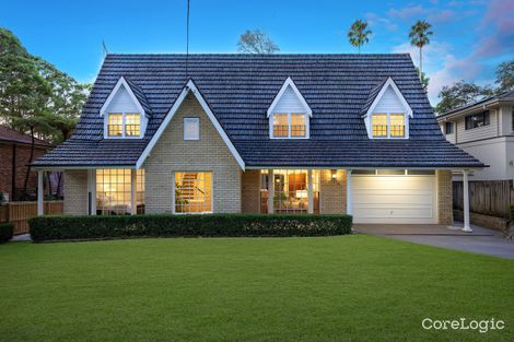 Property photo of 15A Fitzroy Street Killara NSW 2071