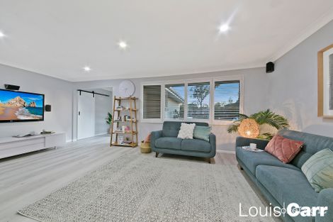 Property photo of 15 Fiona Avenue Castle Hill NSW 2154