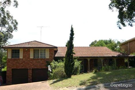 Property photo of 2 Silverfern Crescent West Pennant Hills NSW 2125