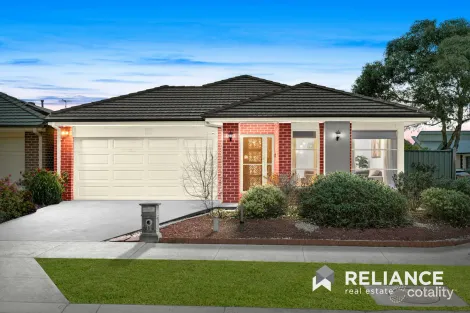 Property photo of 12 Airfield Grove Point Cook VIC 3030