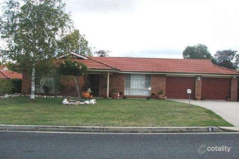 5 Opperman Way, Windradyne, NSW 2795