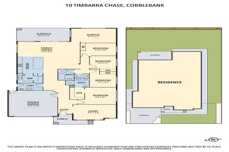 Property photo of 10 Timbarra Chase Cobblebank VIC 3338