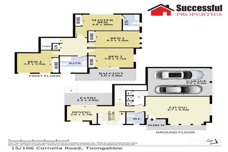 Property photo of 15/106 Cornelia Road Toongabbie NSW 2146