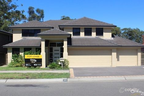 Property photo of 38 Hayes Avenue Kellyville NSW 2155