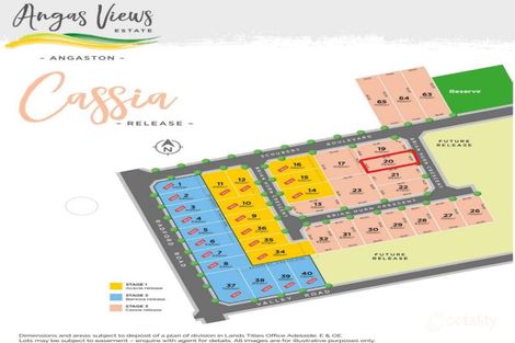 20 Brian Hurn Cres, Angaston, SA 5353