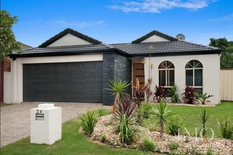 Property photo of 24 Axis Close Upper Coomera QLD 4209
