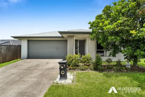Property photo of 61 Hiddenvale Circuit Yarrabilba QLD 4207