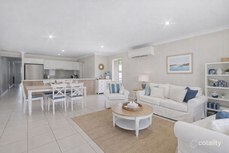 Property photo of 22 Alessandra Circuit Coomera QLD 4209