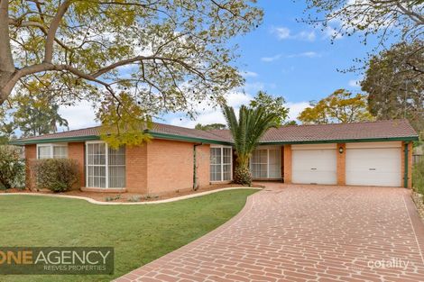 Property photo of 7 Kingscote Place Kingswood NSW 2747