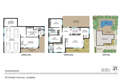 Property photo of 35 Arrabri Avenue Jindalee QLD 4074
