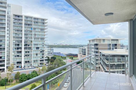 Property photo of 102/38 Shoreline Drive Rhodes NSW 2138