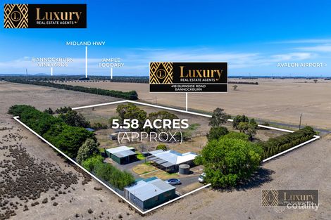 Property photo of 418 Burnside Road Bannockburn VIC 3331