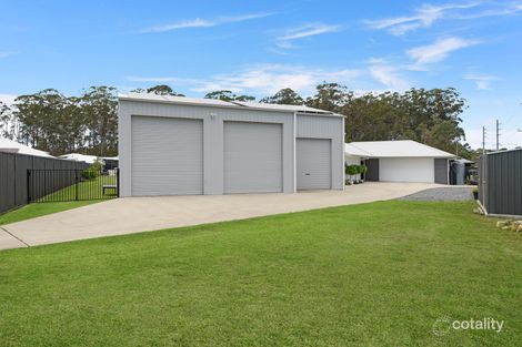Property photo of 6 Ocean Point Avenue Moonee Beach NSW 2450