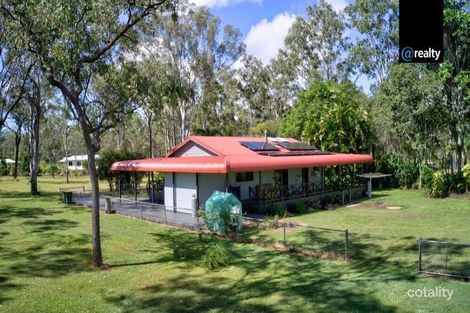 Property photo of 14 Jacaranda Drive Millstream QLD 4888