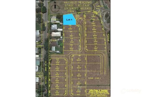 Property photo of 1 Catt Court Meadows SA 5201