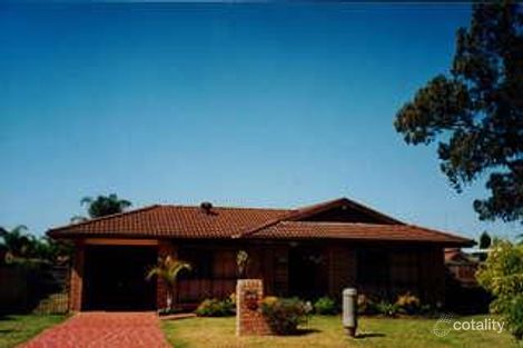 Property photo of 231 Swallow Drive Erskine Park NSW 2759