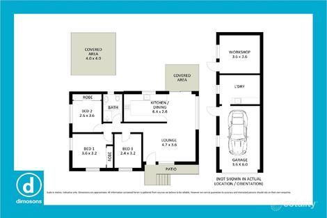 Property photo of 8 Gilba Road Koonawarra NSW 2530