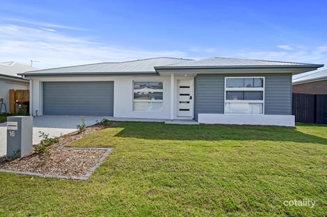 Property photo of 16 Flint Place Park Ridge QLD 4125