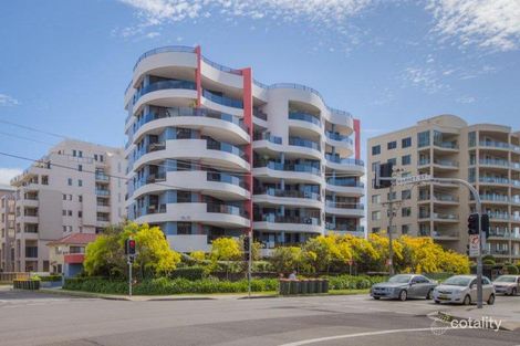 Property photo of 13/106-110 Corrimal Street Wollongong NSW 2500