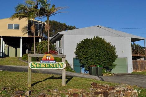 Property photo of 77 Bluff Road Emerald Beach NSW 2456