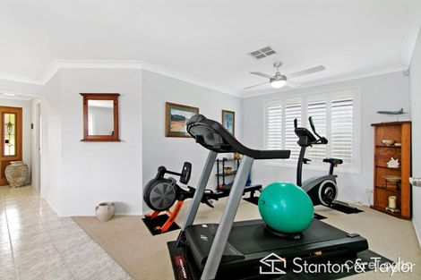 Property photo of 3 Turnberry Crescent Glenmore Park NSW 2745