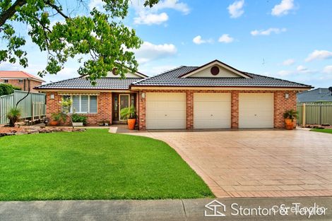 Property photo of 3 Turnberry Crescent Glenmore Park NSW 2745