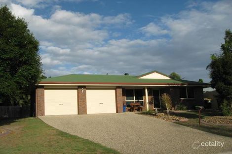 34 Geoffrey Thomas Dr, Tannum Sands, QLD 4680