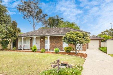 Property photo of 35 Condello Crescent Edensor Park NSW 2176