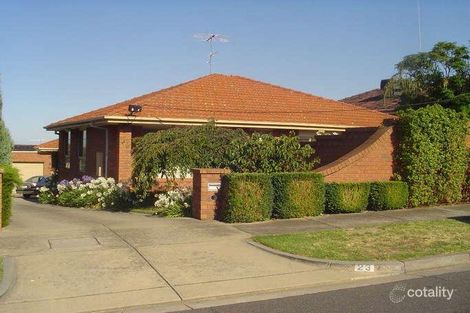 Property photo of 1/23 Rose Street Doncaster VIC 3108