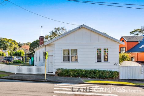 Property photo of 27 Harriet Street Waratah NSW 2298