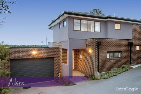 Property photo of 3/3 Ruda Street Doncaster VIC 3108