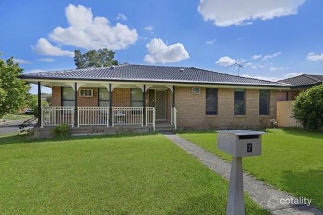 Property photo of 7 Vidal Street Wetherill Park NSW 2164