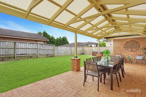 Property photo of 84 Craigmore Drive Kellyville NSW 2155