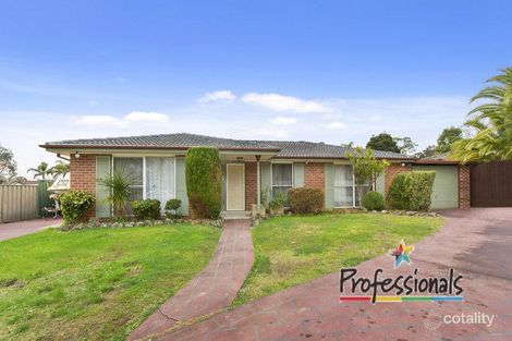 Property photo of 3 Alfa Place Ingleburn NSW 2565
