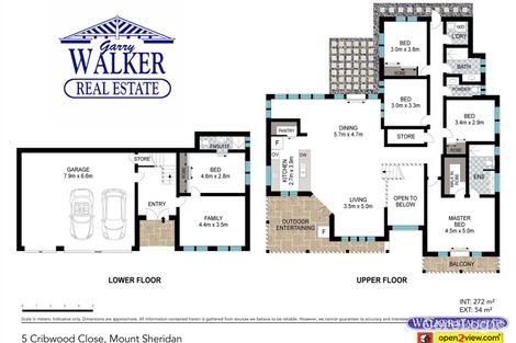 Property photo of 5 Cribwood Close Mount Sheridan QLD 4868