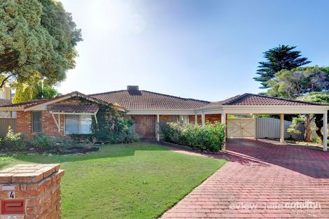 4 Fern Pl, Woodvale, WA 6026