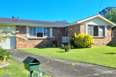 Property photo of 12 Blomfield Crescent Mittagong NSW 2575