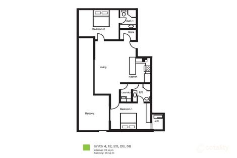 36/108 Mitchell St, Darwin City, NT 0800