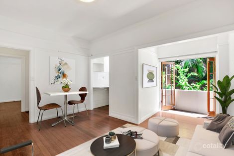 12/16 Macleay St, Elizabeth Bay, NSW 2011