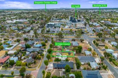 Property photo of 64 Halpin Crescent Shepparton VIC 3630