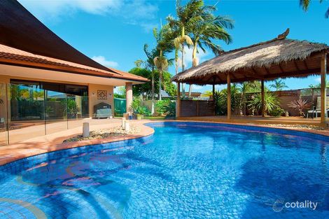 Property photo of 25 Maltravers Drive Arundel QLD 4214