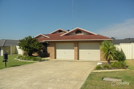 Property photo of 22 Carnarvon Circuit East Maitland NSW 2323