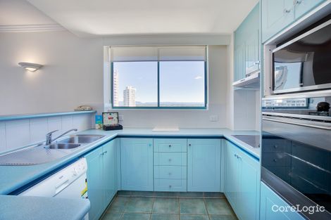 Property photo of 803/5-19 Palm Avenue Surfers Paradise QLD 4217