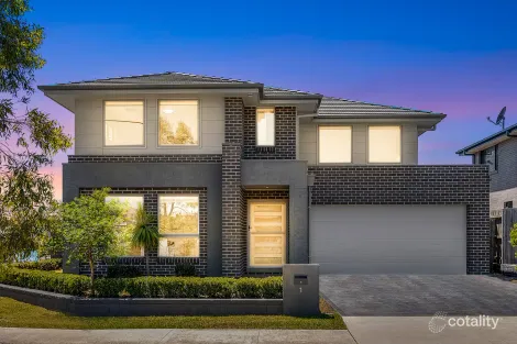 Property photo of 1 Canonbury Street Tallawong NSW 2762