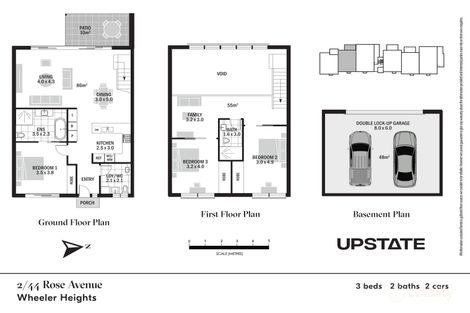 Property photo of 2/44 Rose Avenue Wheeler Heights NSW 2097